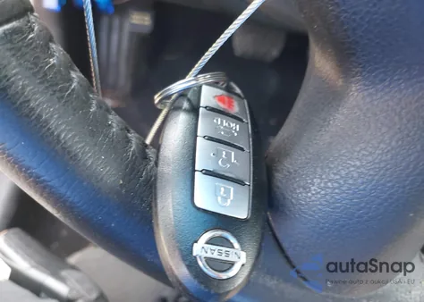 2012 Nissan Maxima 3.5 S z USA, uszkodzony, nr VIN 1N4AA5AP6CC841081